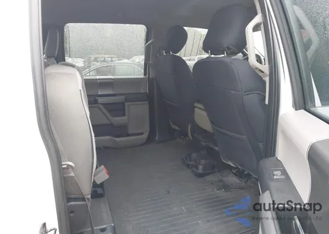 2018 Ford F-150 Xlt из США, поврежденный, VIN 1FTEW1E57JFD03712